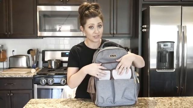 Five Ways Wednesday | Comparing Five Popular Diaper Bag Backpacks | The Sensible Mama смотреть онлайн