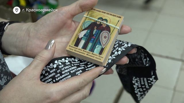 «Армия Красноармейска». Как волонтёрская группа помогает нашим бойцам
