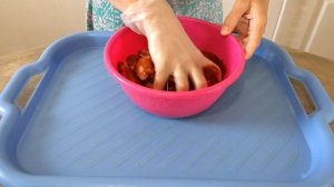 Куриные шейки в кисло-сладком соусе. Chicken necks in sweet and sour sauce.