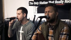 Ice Nine Kills Performs "A Grave Mistake" on WAAF
