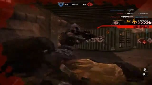 Warface-обзоры-САЙГА 12 с смотреть онлайн