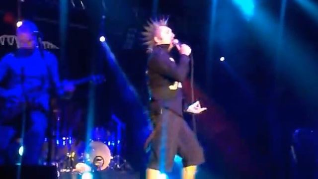 Король и Шут - Тёмный учитель - Минск 13.11.2011 смотреть онлайн