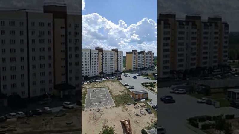 Обзор 1к в Тюмени. район Лесобаза Тура.