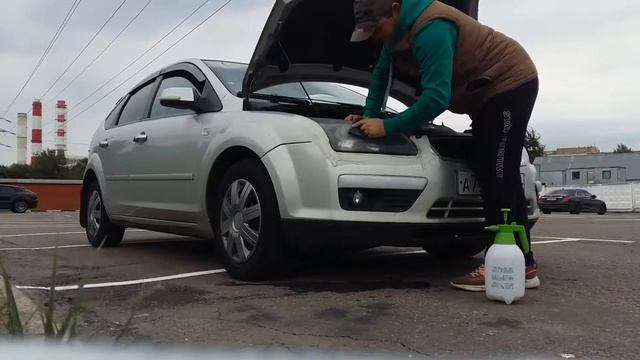 "Как отполировать фару " смотреть онлайн