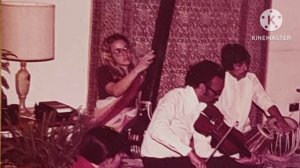 Raga Shiva Ranjani by Gopal Nath Yogi & Hom Nath Upadhyaya - Live in USA (1979)