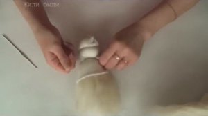 вальдорфская кукла мастер класс