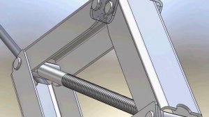 винтовой домкрат своими руками чертежи