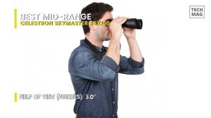 TOP 5: Best Binoculars For Long Distance Viewing [2022]