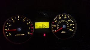 работоспособность щитка приборов хендай гетс ( с бк ).