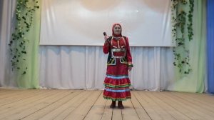 Башкирская народная песня "Томан"