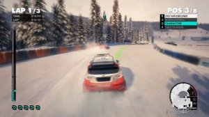 Обзор - Dirt 3 от OnePoint (рецензия, review)