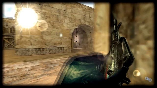 -3 for M4A1 by Eko_O смотреть онлайн