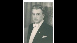 Heinrich Neuhaus plays Bach - Prelude & Fugue in B-flat Minor, BWV 867