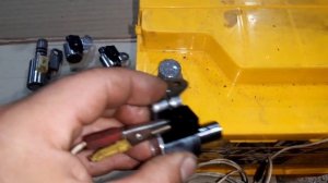 U340E соленоиды, диагностика на акб.