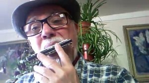 Урок 7.Гармоника для только-только начинающих. #ГубнаяГармоника #ГармоникаТремоло #ТурочакСтепаныч