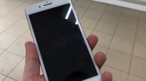Сломался iPhone 7 Plus что делать ? не работает touch ID iPhone