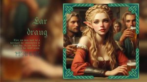 Ëar Draug Tavern (Medieval, Celtic, Fantasy Music)