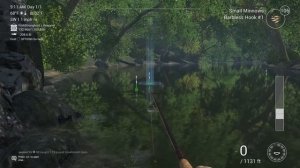 Fishing Planet - Unique White Crappie - Neherrin River North, Carolina