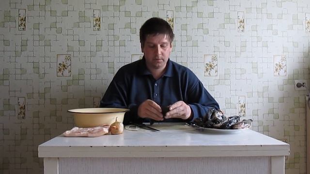 Рыбные котлеты из ротана(HD). смотреть онлайн