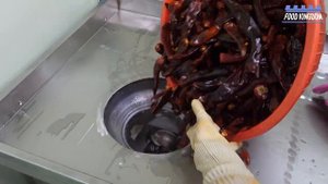 Удивительный! Корейские фирменные травы гат кимчи