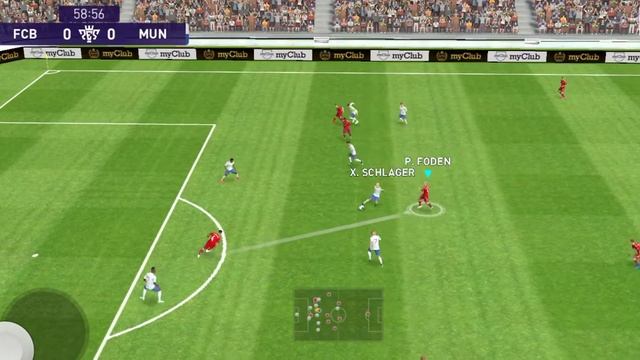 eFootball PES 2021 Mobile - обзор