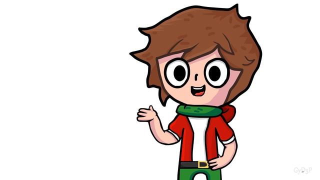 МОЙ ПОХОД В АКВАПАРК (Анимация) смотреть онлайн