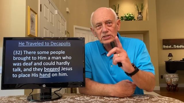 Mark 7:24-37 Lifeway's Explore the bible series lesson title "Includes" October 1, 2023 смотреть онлайн