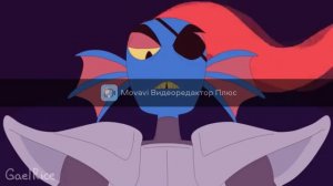 анимации+мемы по undertale