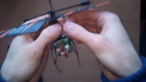 СДЕЛАЙ САМ - Вертолёт Wltoys V911 Зимний режим или как научиться летать. Видеообзор. Обзор