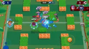 Поко на 20 ранг _ Бравл Старс Геймплей Прохождение _ Часть 34