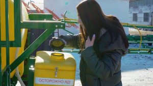 Незаменимый агрегат в сельском хозяйстве -  опрыскиватель ОПШТ 2500 | Belama Pluse | КазАгроЭксперт