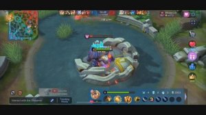 ? КАК ИГРАЕТ ТОП МИРА ФРЕЯ ? 77% ВИНРЕЙТ ● Гайд на Фрею● Mobile Legends ● Мобайл Легенд
