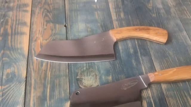 Кухонные топоры Спутник для мяса и костей смотреть онлайн