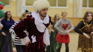 Сказка Навозушка - спектакль участников клуба КСК Дивный