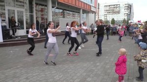 Выступление Фитнес центра Акуна Матата (2019)