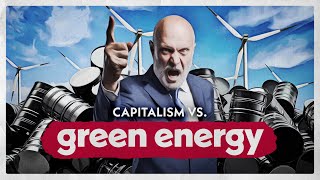 Green Energy Is Cheaper…So Why Aren’t We Using It? смотреть онлайн