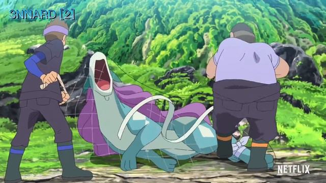 Pokémon Journey’s AMV - 「GOTCHA！」 | BUMP OF CHICKEN - Acacia