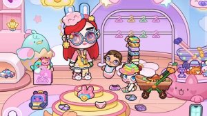 ? ИЩЕМ ВСЕ КЛЮЧИ ?? ПОДАРКИ ? СЕКРЕТЫ ДЕТСКОГО МАГАЗИНА в AVATAR WORLD ! МНОГО СТРАШНЫХ БАГОВ ?