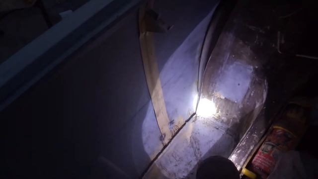 Кузовной ремонт часть 5 развальцовка дверей смотреть онлайн