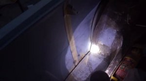 Кузовной ремонт  часть 5 развальцовка дверей