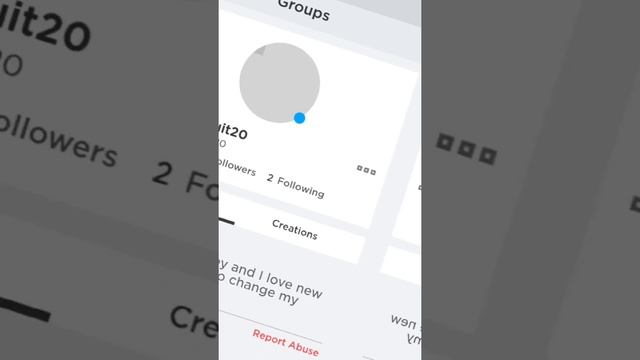 I have a roblox fan group! смотреть онлайн