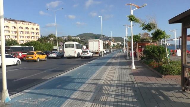 СМОТРИМ ПЛЯЖИ МАХМУТЛАР И КАРГЫДЖАК ПРОГУЛКА В КОНЦЕ СЕНТЯБРЯ ТУРЦИЯ 2022