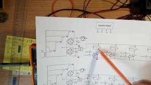 Коммутатор обмоток трансформатора для лабораторного блока питания