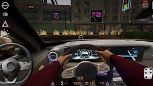 Benz S63 CAR DRIVE | LEVEL #5 ? | LAS VEGAS | CAREER | DRIVING SCHOOL SIM 2020 | SATHISH GAMES | SG
