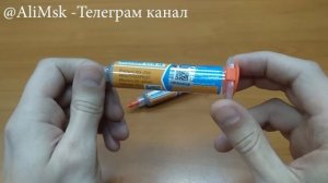 Обзор припоя mechanic паяльная паста XG-Z40