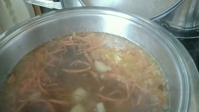 Кулинарная страничка "Диетический овощной суп". Харьков Хесед "Детская Программа". смотреть онлайн