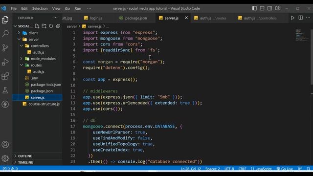 Registration Page using MERN stack | Social Media App Using MERN and Next.js | MERN Project 2023