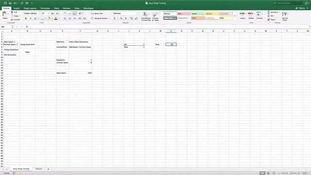 Java Heap/Performance Tuning - New Ratio and Survivor ratio Calculation HD смотреть онлайн
