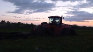 буксирування трактора Кейс 500