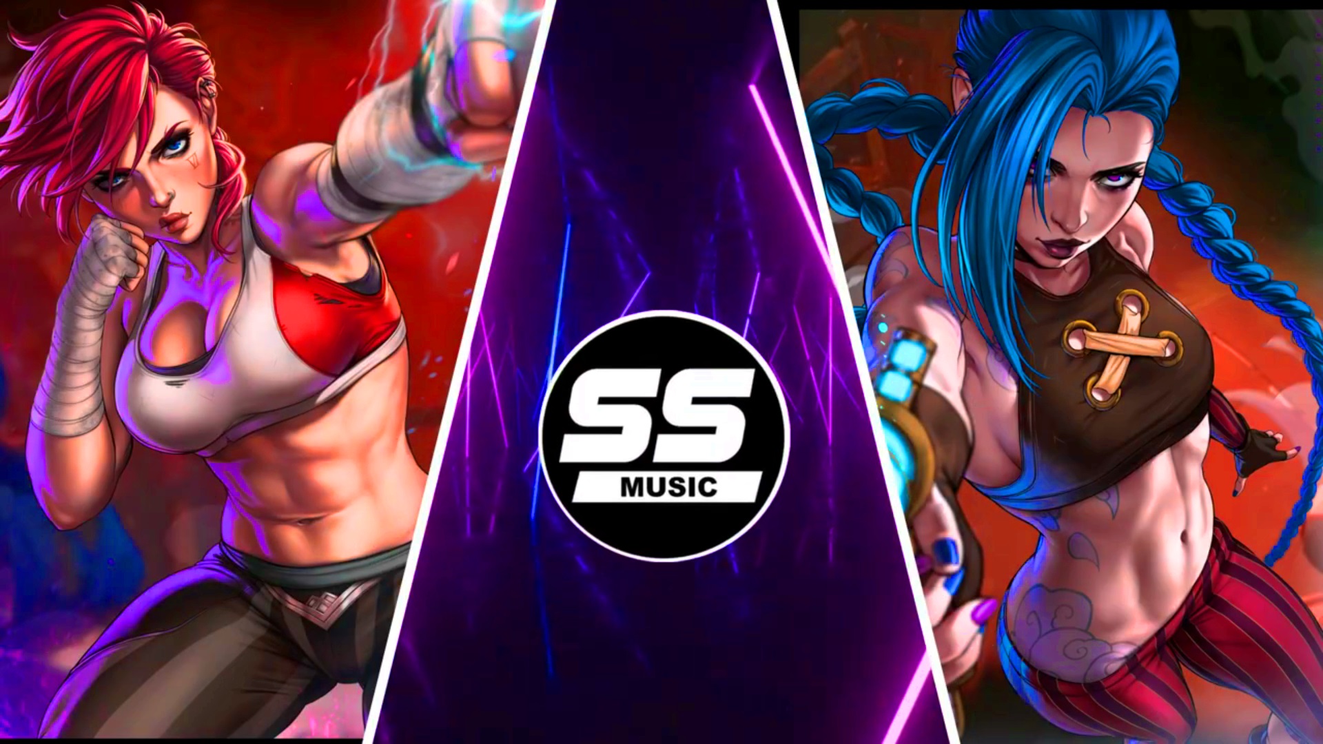 Ramsey - Goodbye [from the series Arcane League of Legends] Riot Games Music